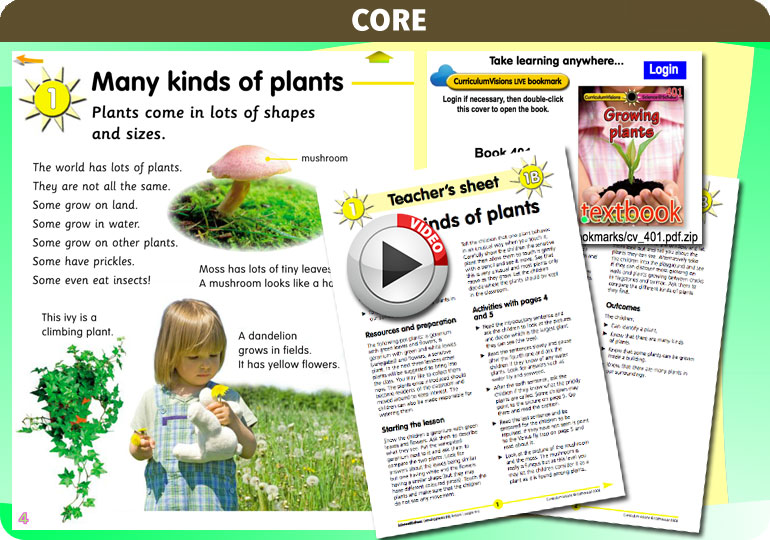 Curriculum Visions teacher ourselves resource