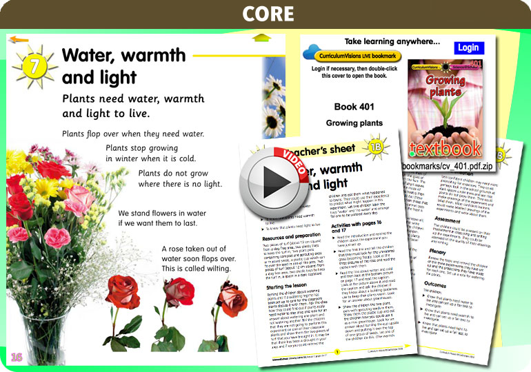 Curriculum Visions teacher ourselves resource