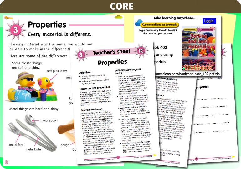 Curriculum Visions teacher ourselves resource