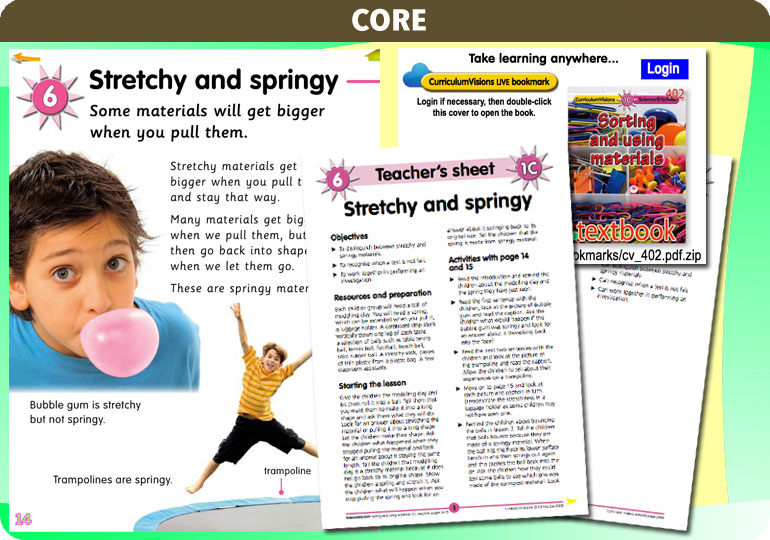Curriculum Visions teacher ourselves resource