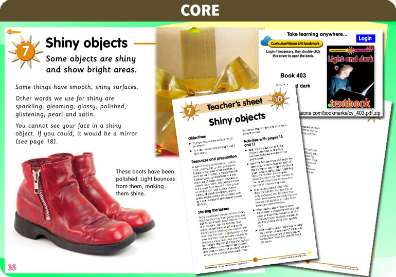 Curriculum Visions teacher ourselves resource