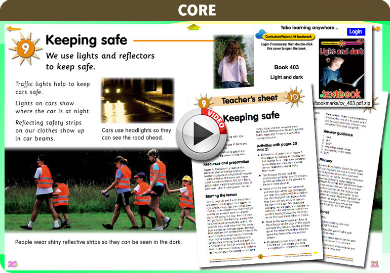 Curriculum Visions teacher ourselves resource