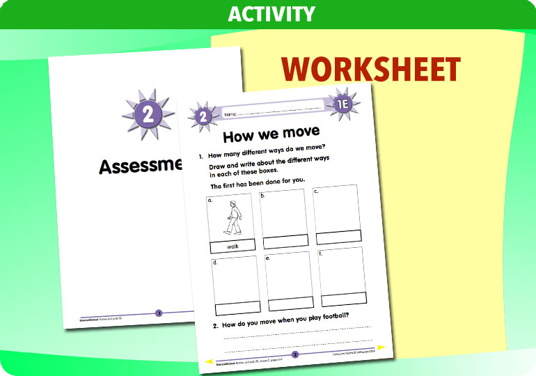 Curriculum Visions teacher ourselves resource