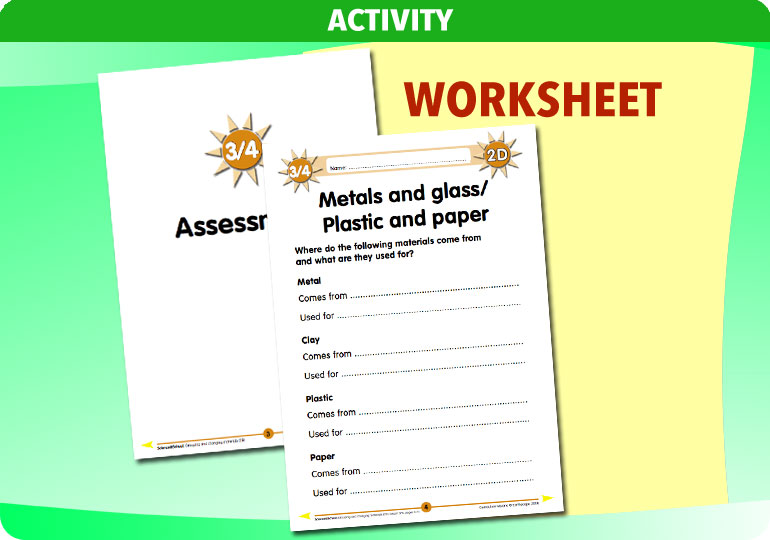 Curriculum Visions teacher grouping materials resource