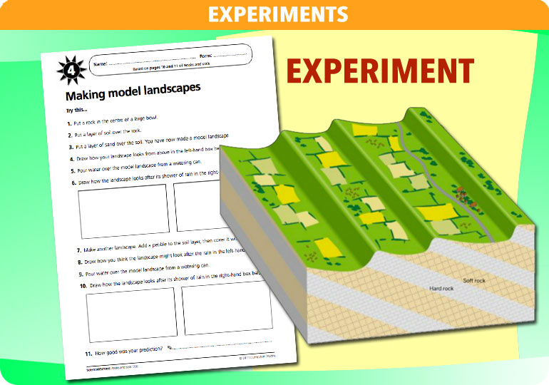 Curriculum Visions teacher properties of materials resource