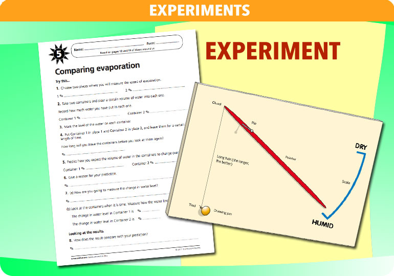 Curriculum Visions teacher gases around us resource