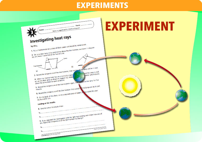 Curriculum Visions teacher earth and beyond resource