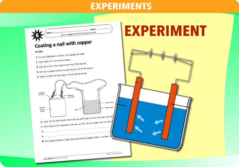 Curriculum Visions teacher changing materials resource