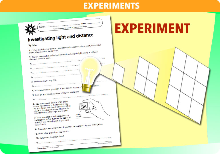 Curriculum Visions teacher how we see things resource