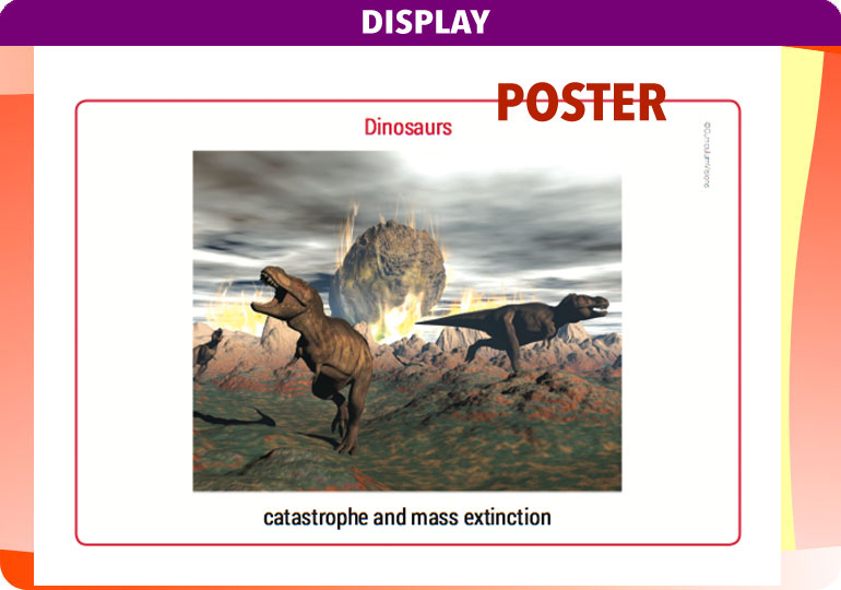 Curriculum Visions teacher dinosaurs, fossils, evolution, science history geography resource