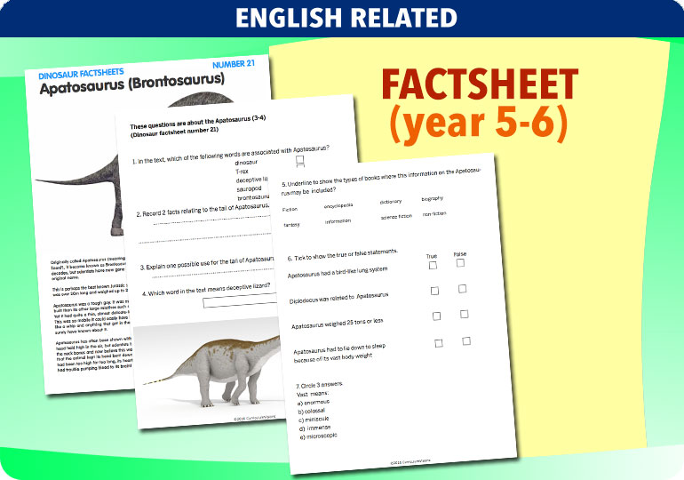 Curriculum Visions teacher dinosaurs, fossils, evolution, science history geography resource