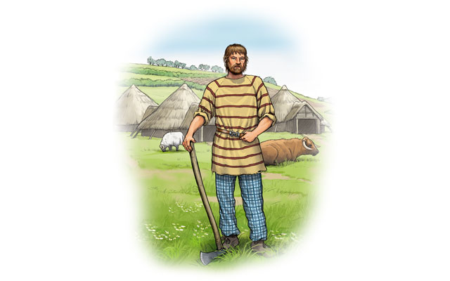 The Iron Age Celts for Kids