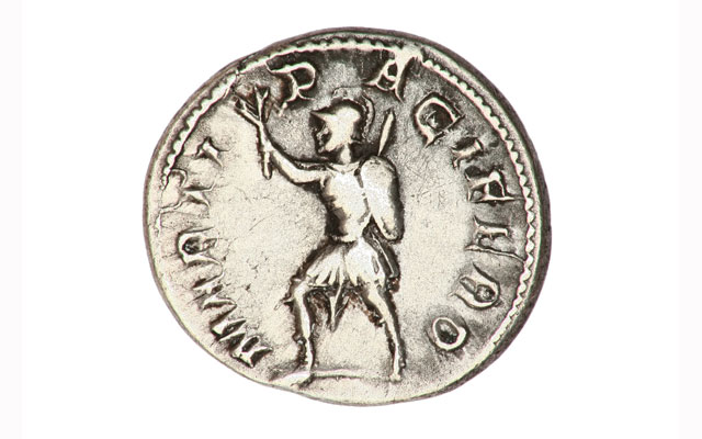 knights of the blackened denarius