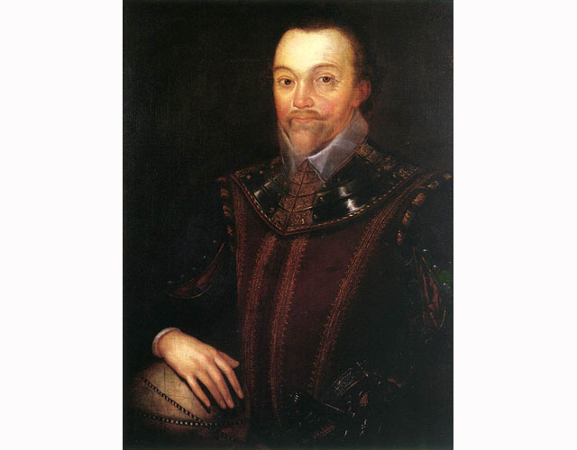 Famous tudor explorers hot sale