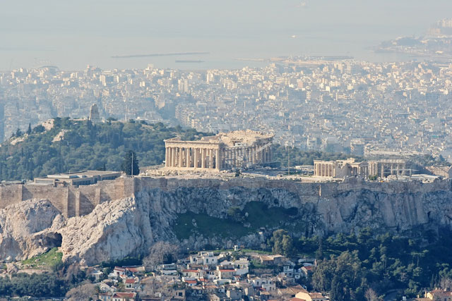 What is Greece? Greece is a small country in the eastern Mediterranean ...