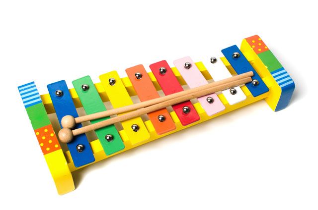 The xylophone clearance